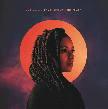 Marima - Love, Sweat & Tears - Parlophone